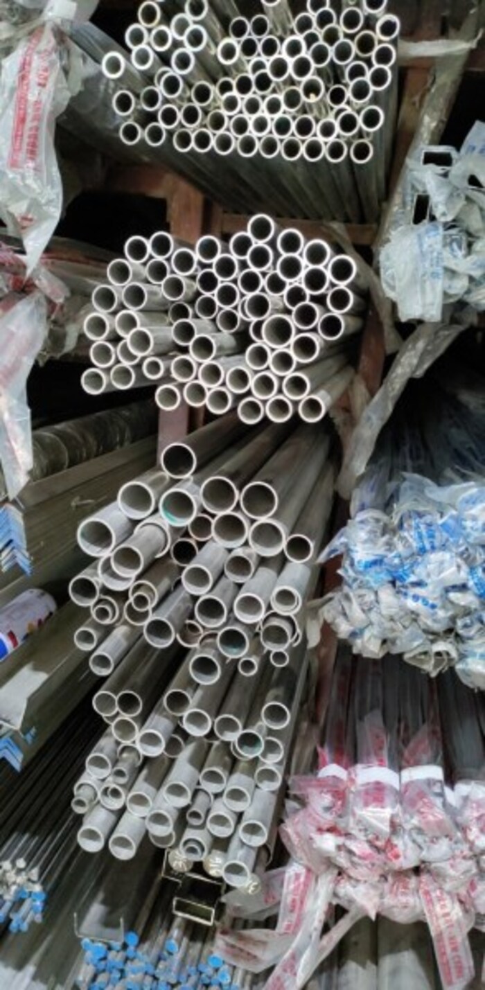 Vật tư inox